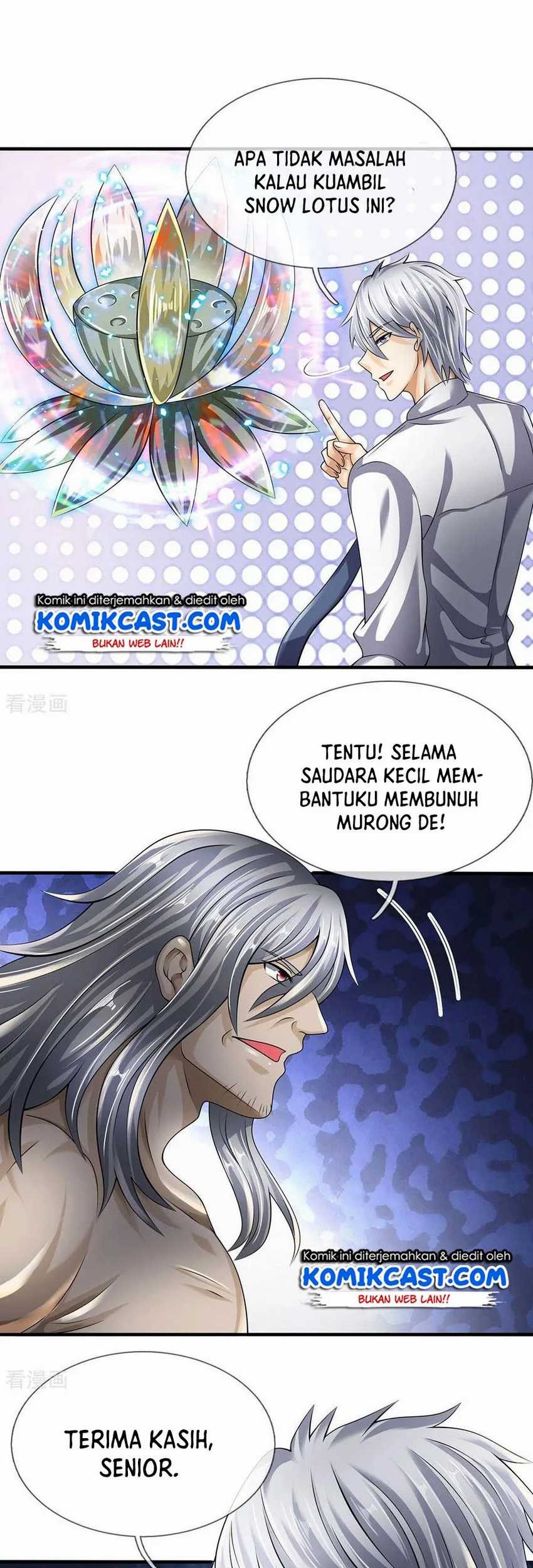 CITY Chapter 142 Gambar 6