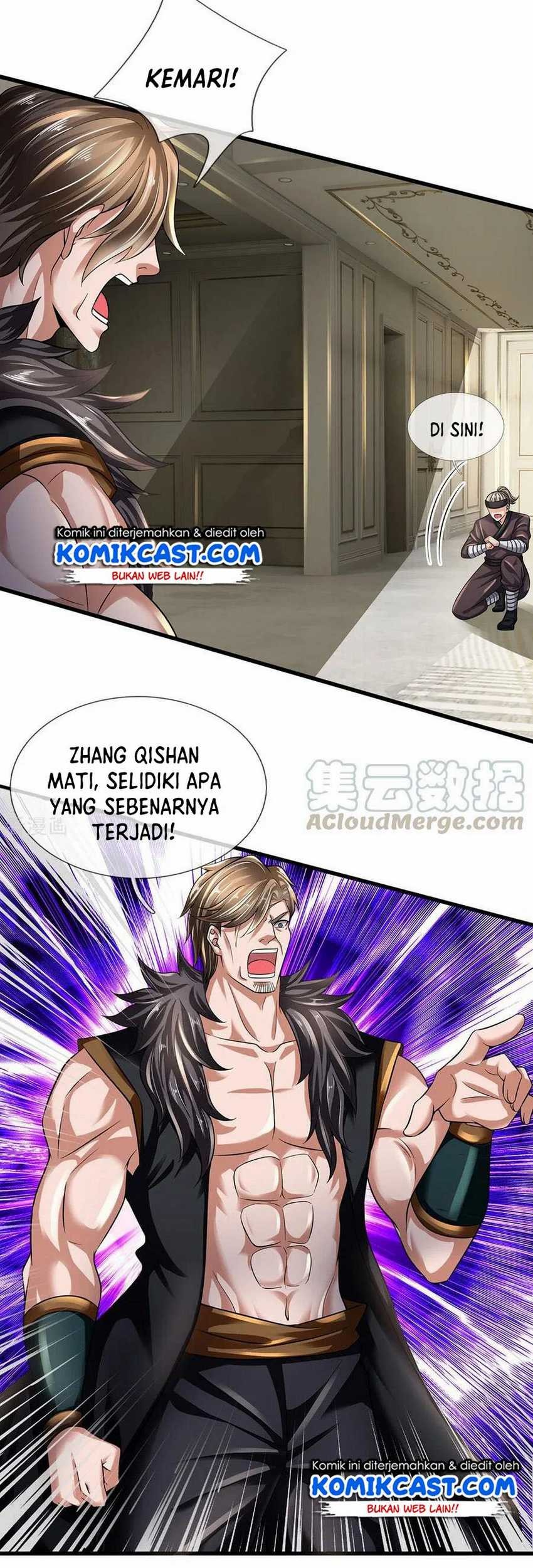 CITY Chapter 143 Gambar 15