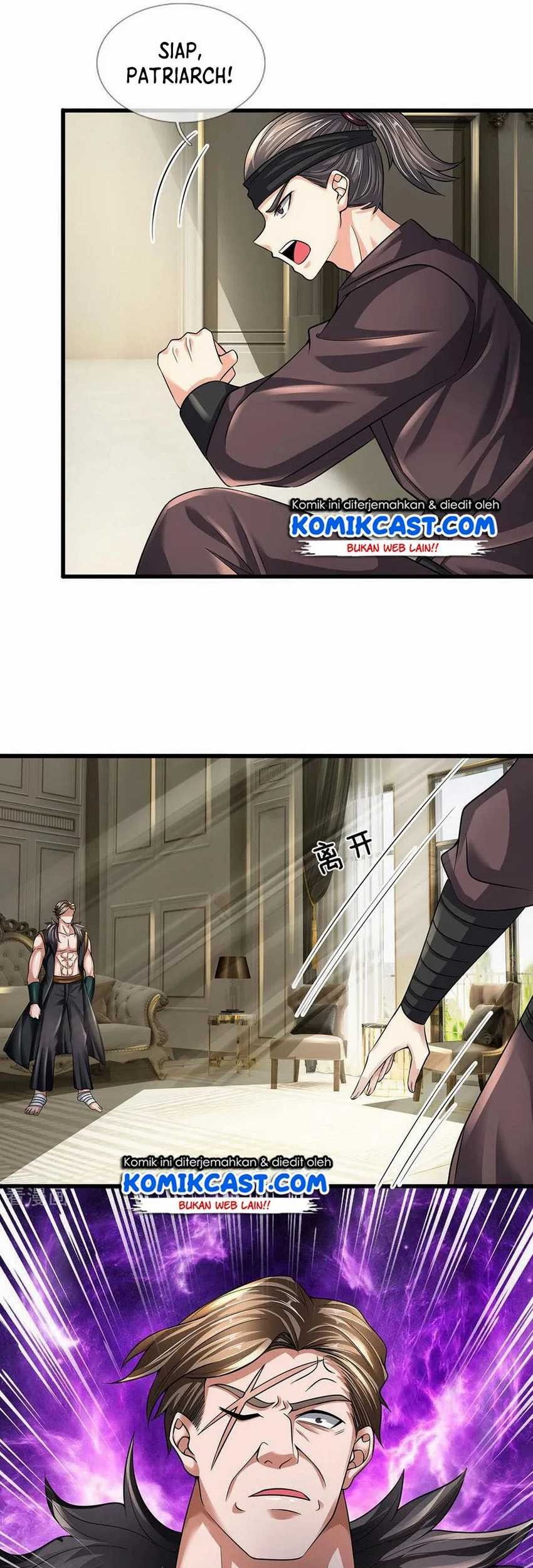 CITY Chapter 143 Gambar 17