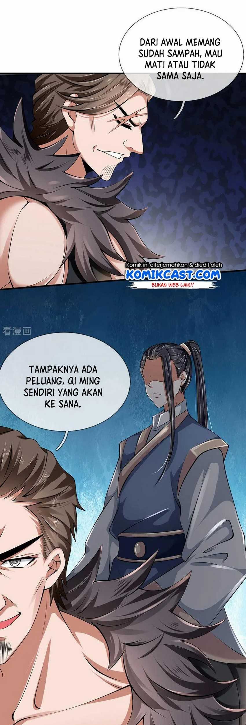 CITY Chapter 143 Gambar 20