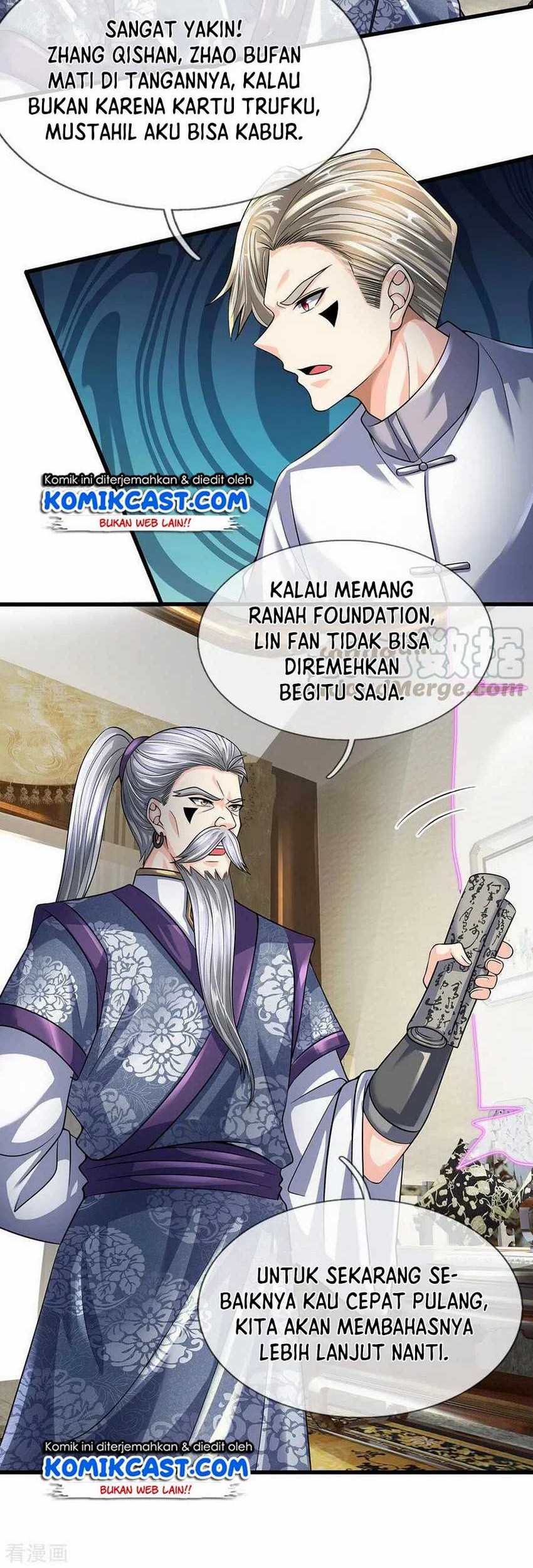 CITY Chapter 143 Gambar 5