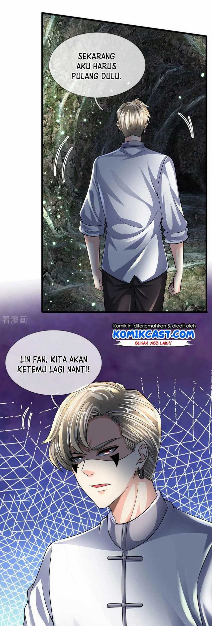 CITY Chapter 143 Gambar 8