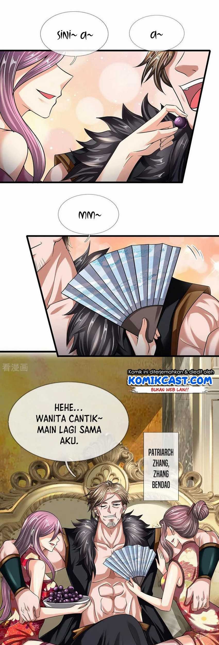 CITY Chapter 143 Gambar 11