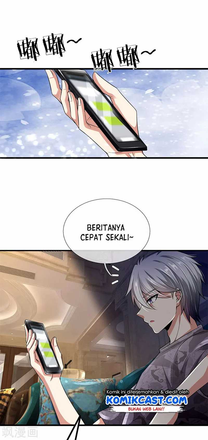 CITY Chapter 145 Gambar 12