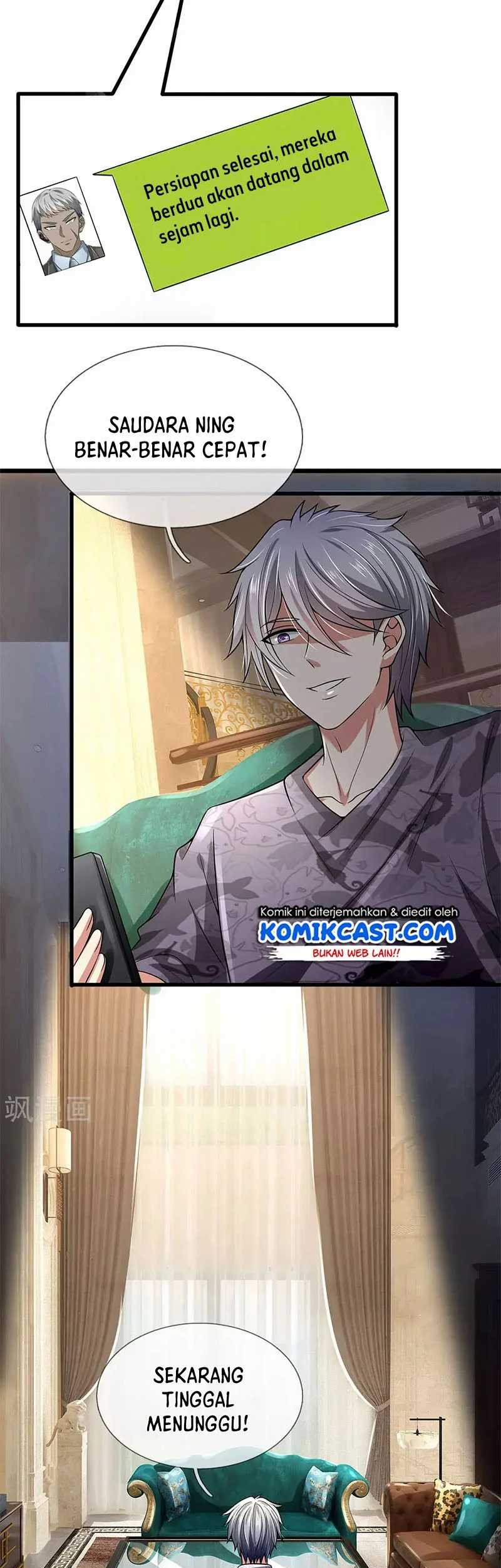 CITY Chapter 145 Gambar 13