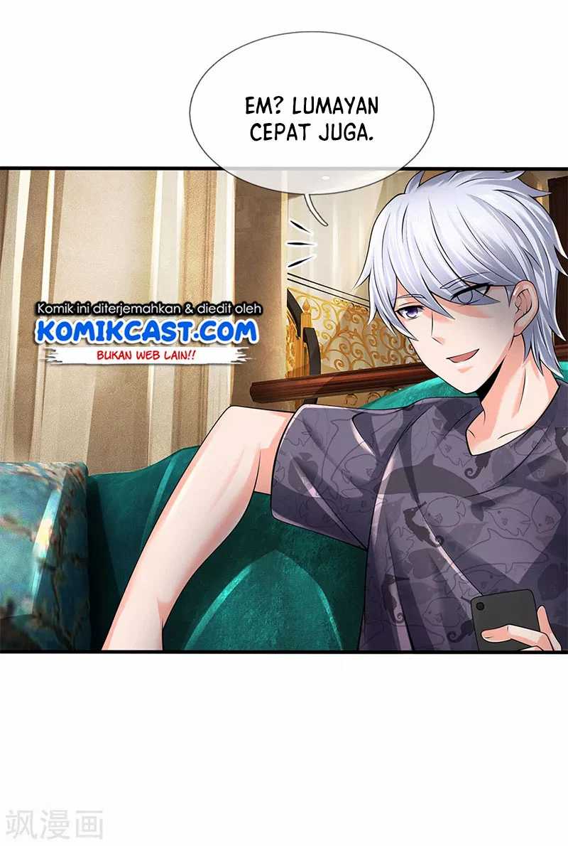 CITY Chapter 145 Gambar 18