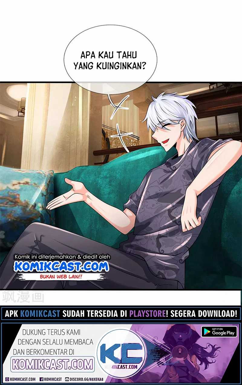 CITY Chapter 145 Gambar 21