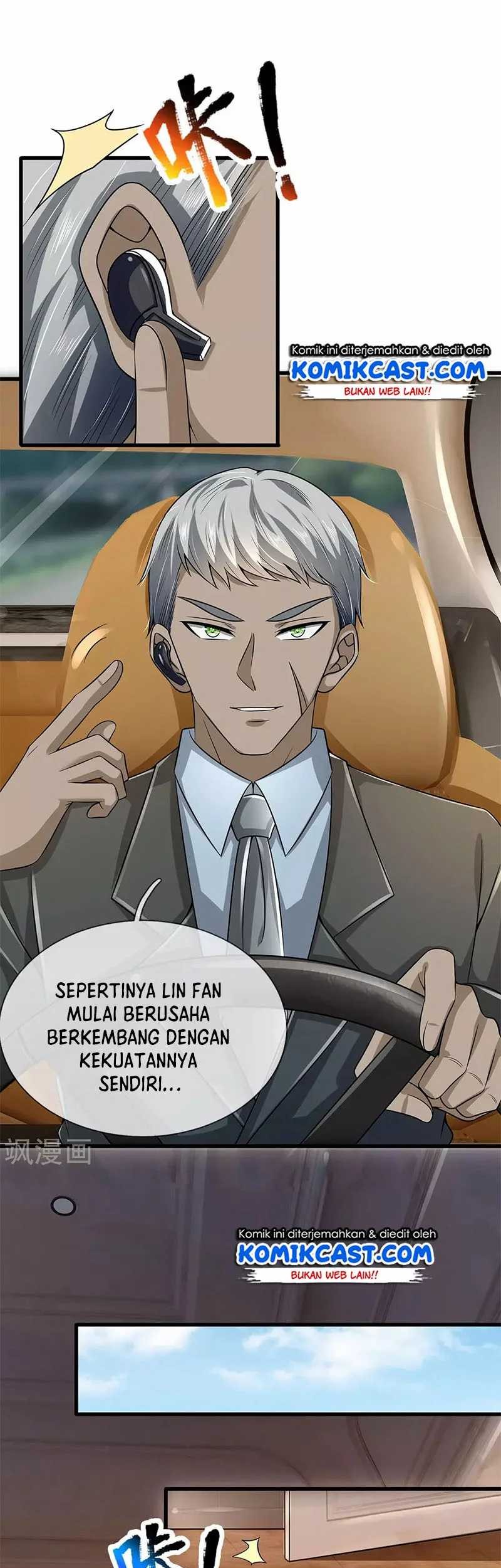 CITY Chapter 145 Gambar 4