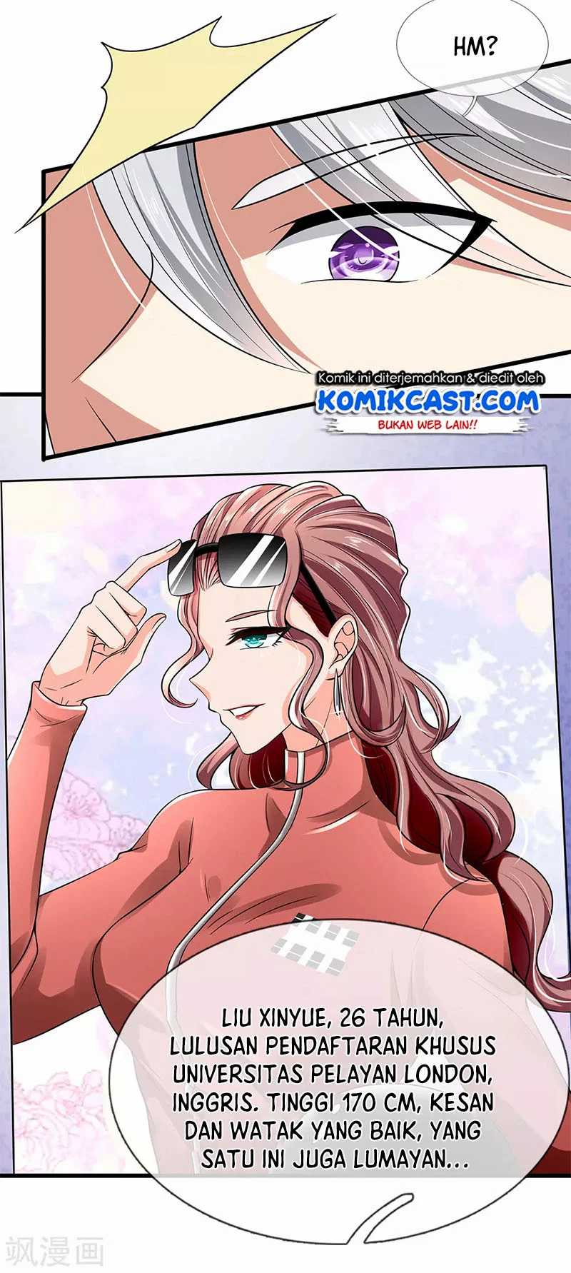 CITY Chapter 145 Gambar 8