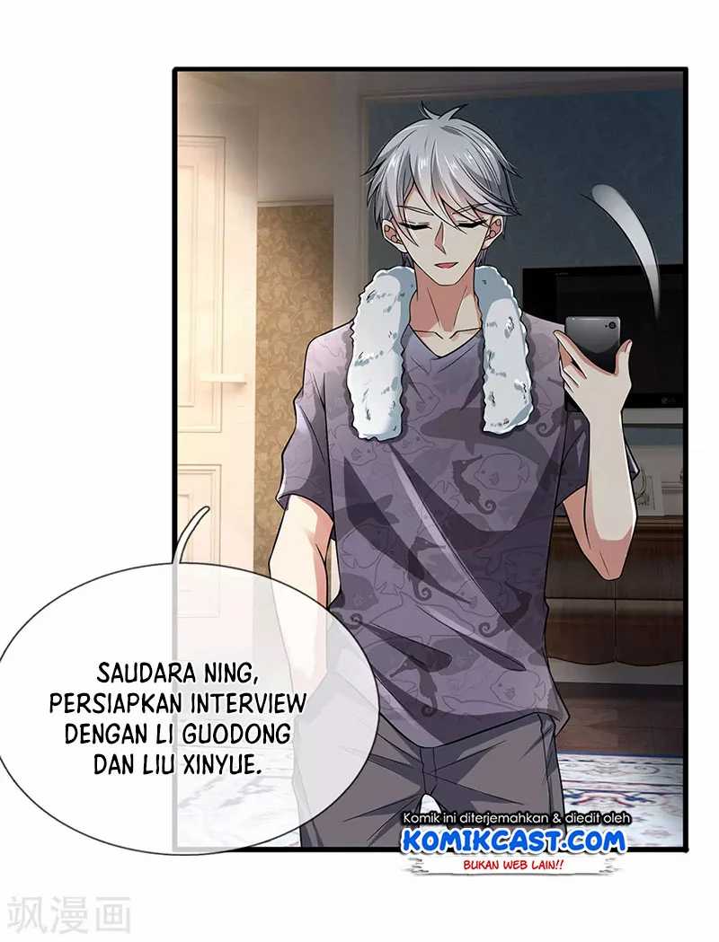 CITY Chapter 145 Gambar 9