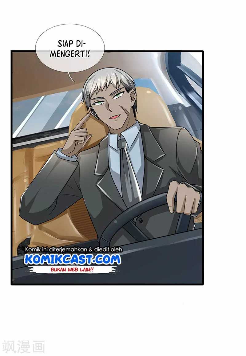 CITY Chapter 145 Gambar 10