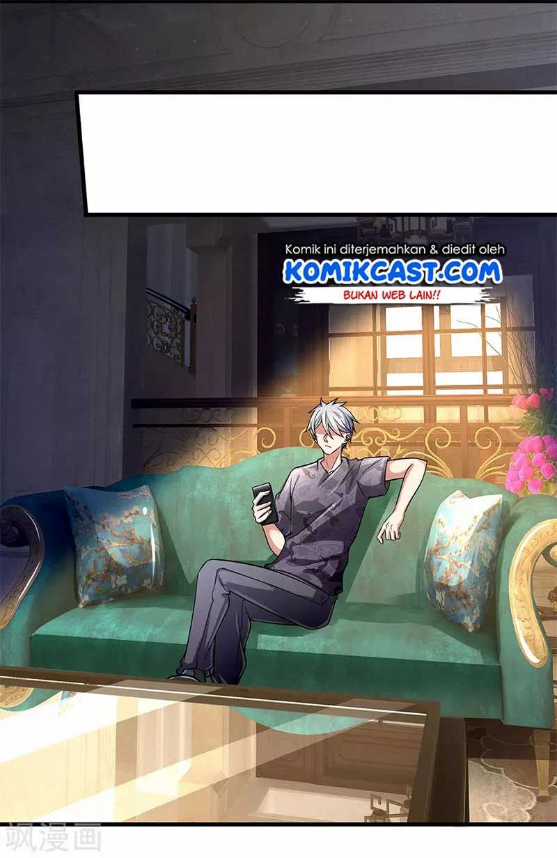 CITY Chapter 145 Gambar 11
