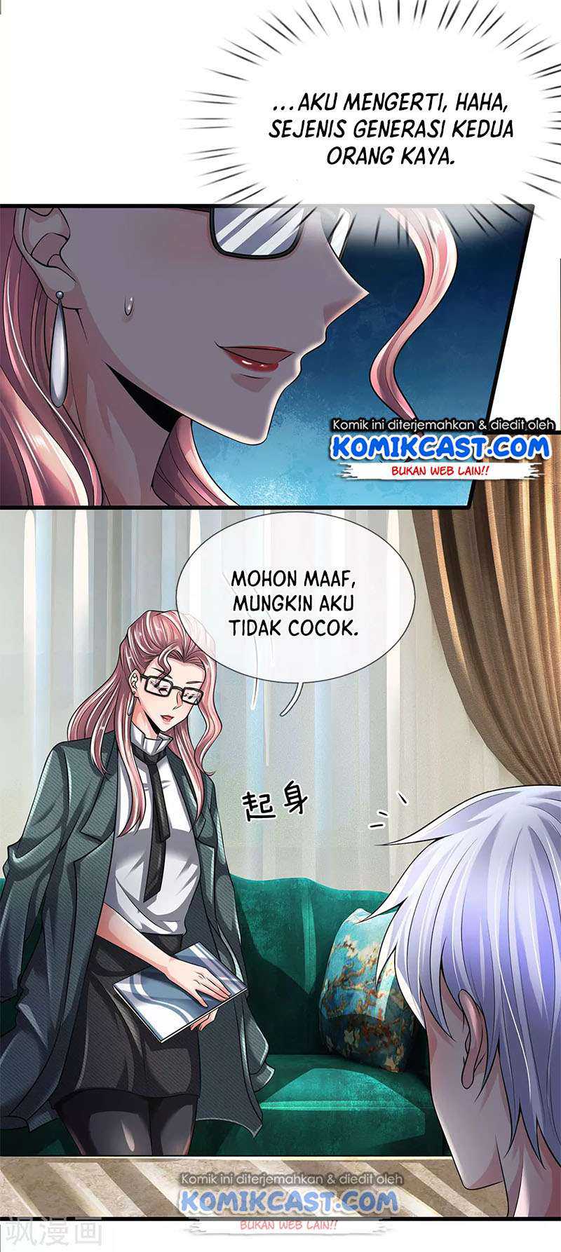 CITY Chapter 146 Gambar 17