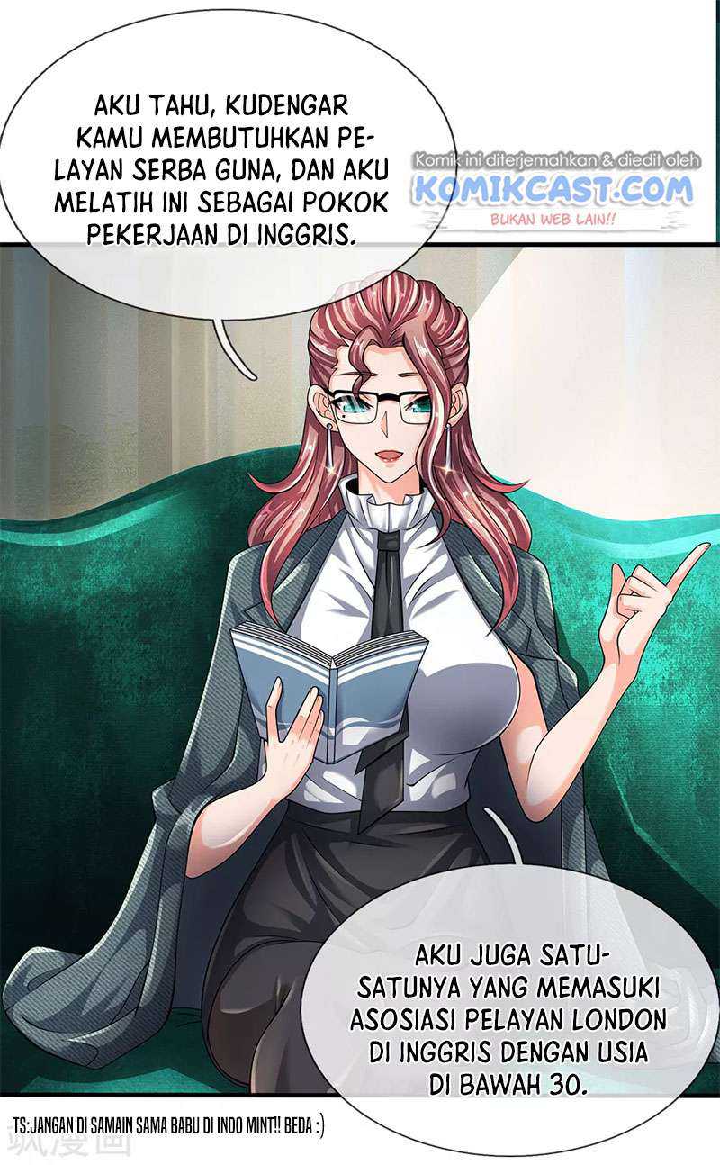 CITY Chapter 146 Gambar 4