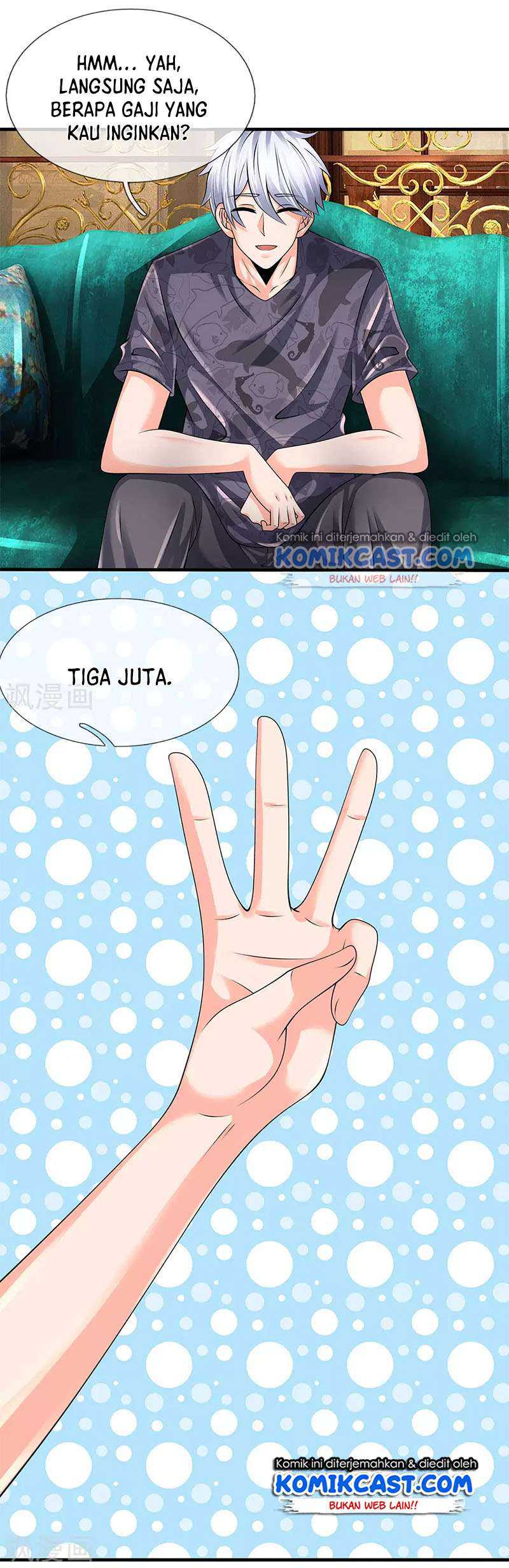 CITY Chapter 146 Gambar 5