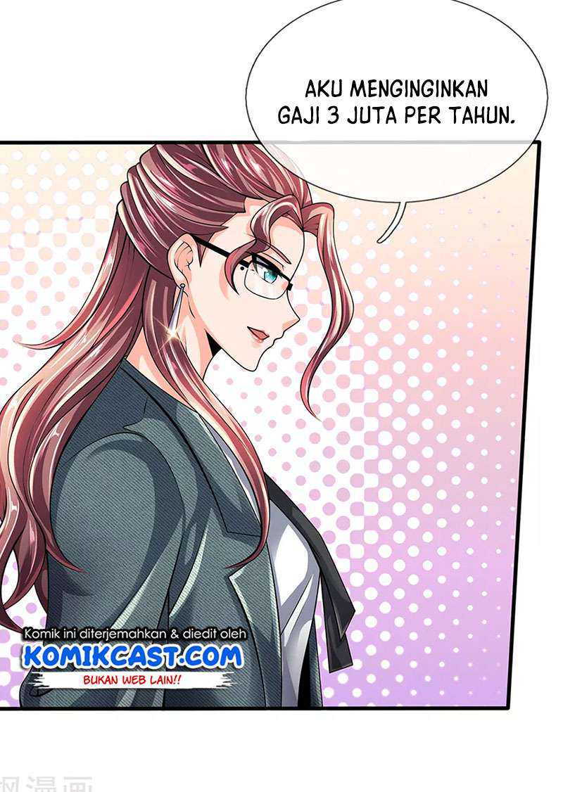 CITY Chapter 146 Gambar 6