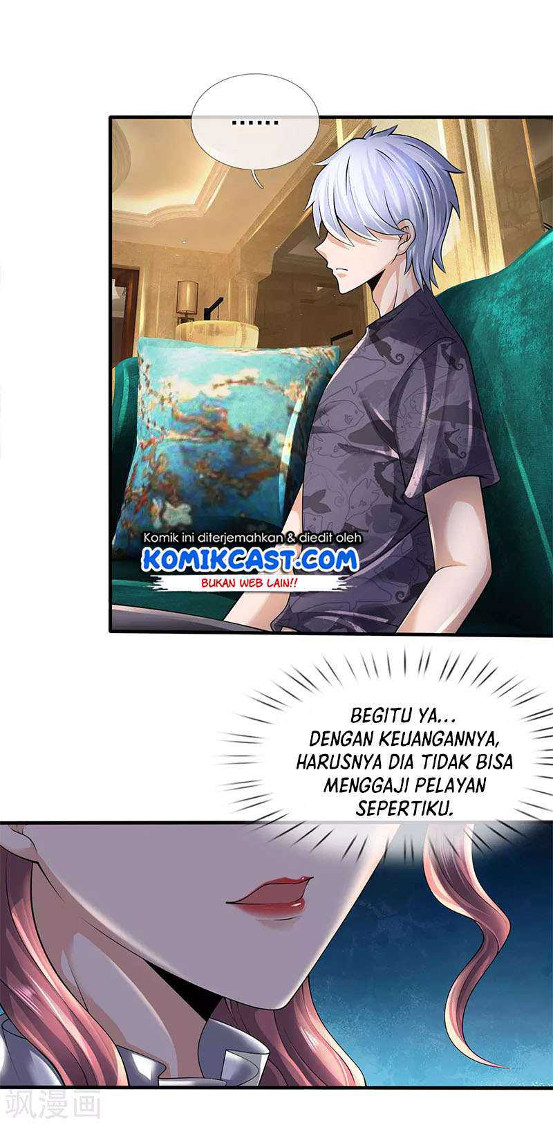 CITY Chapter 146 Gambar 7