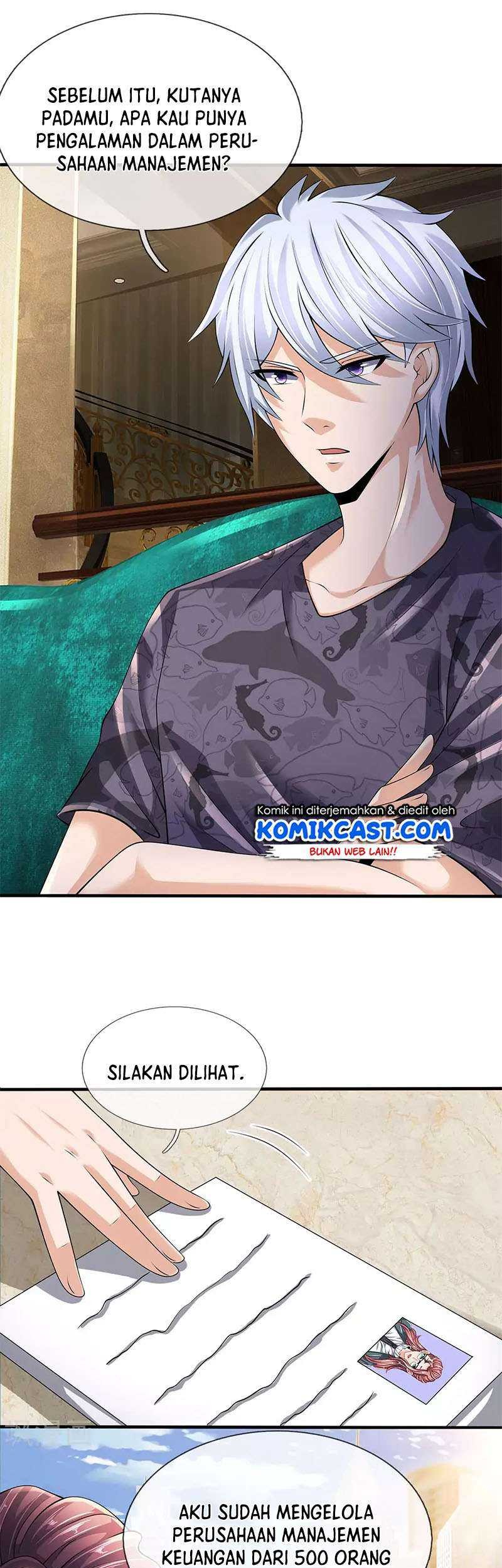 CITY Chapter 146 Gambar 8