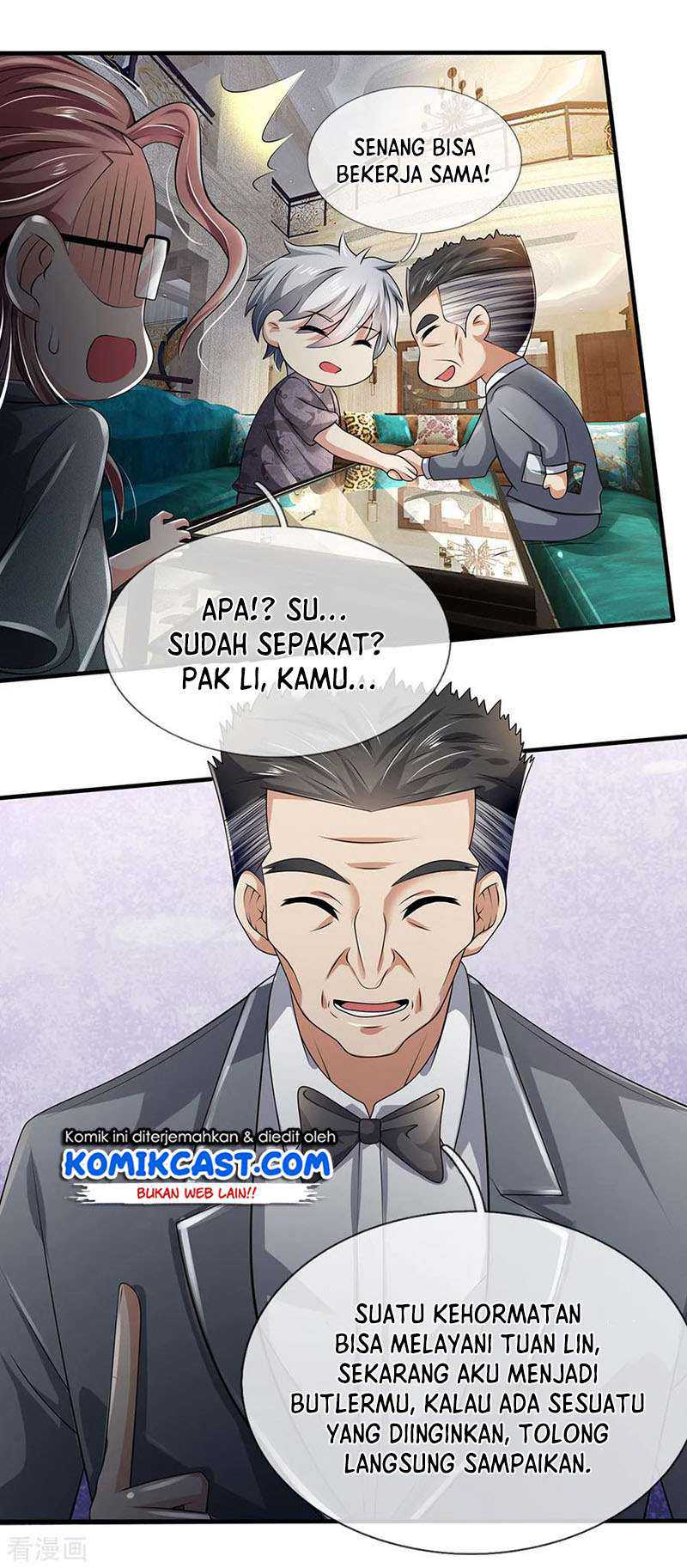 CITY Chapter 147 Gambar 13