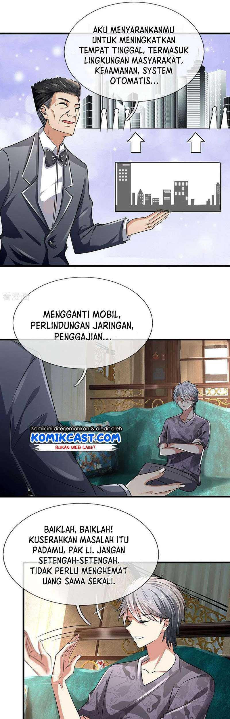 CITY Chapter 147 Gambar 14