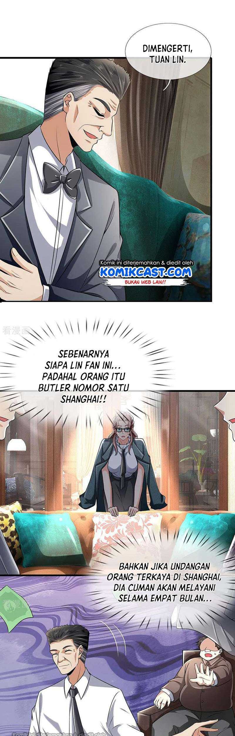 CITY Chapter 147 Gambar 16