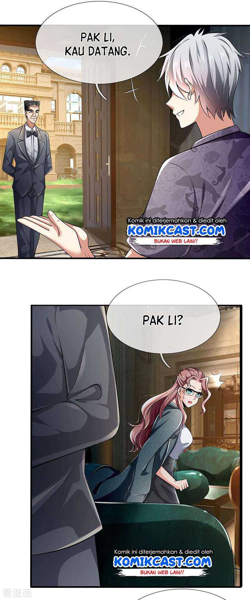 CITY Chapter 147 Gambar 4