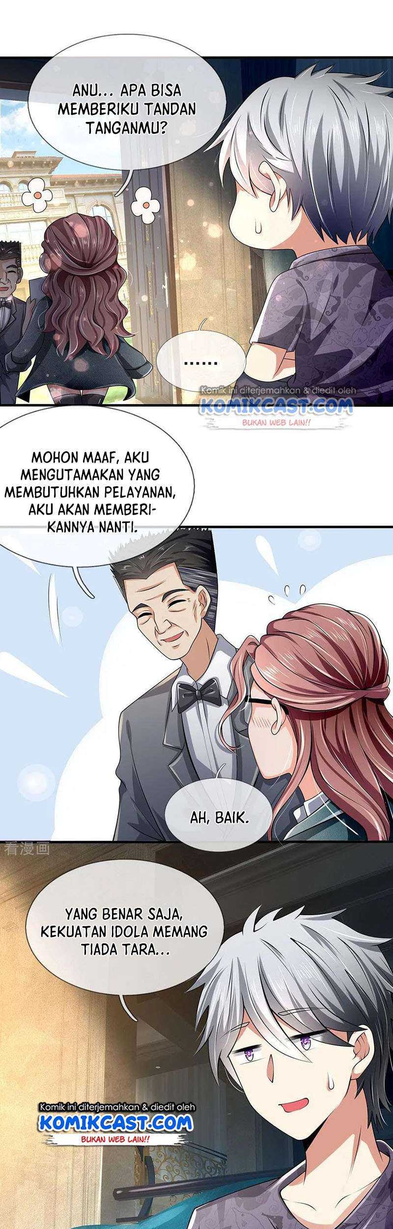 CITY Chapter 147 Gambar 7