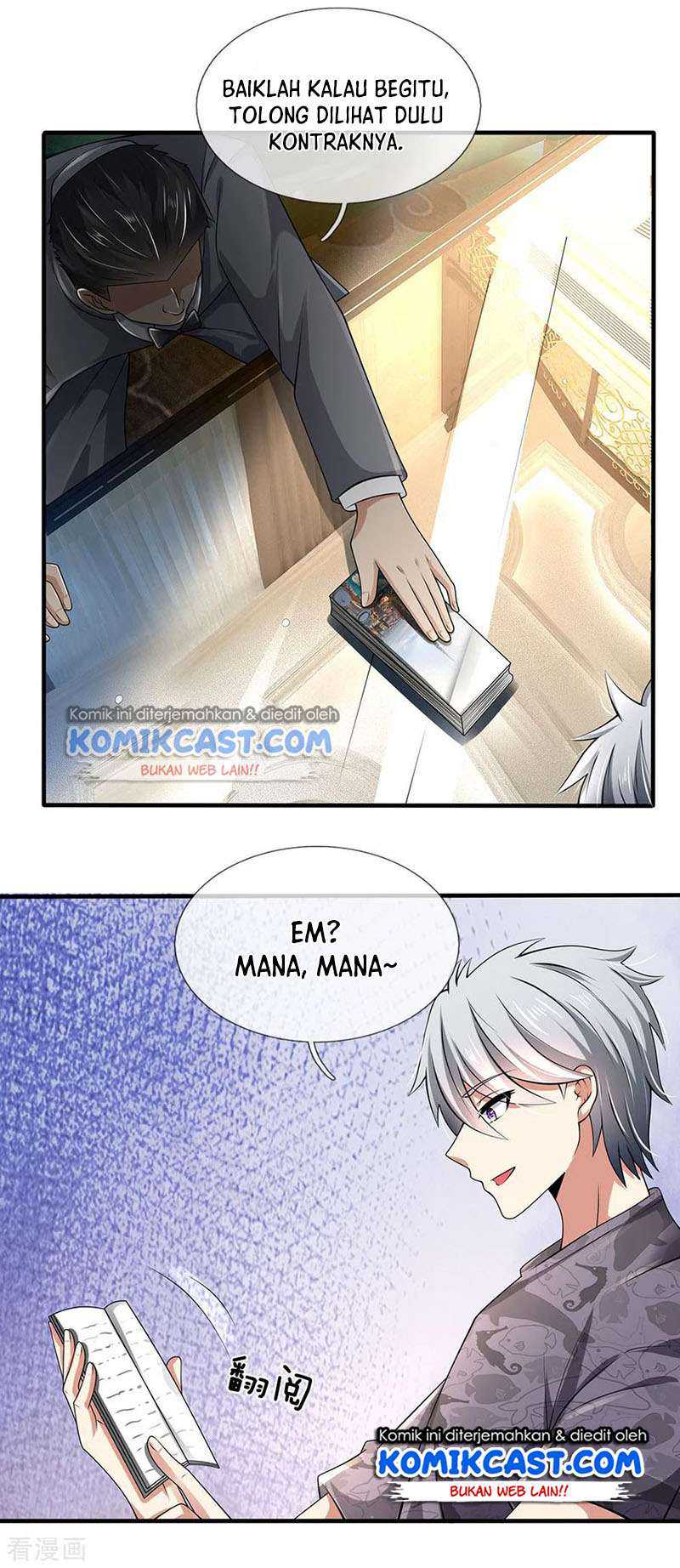 CITY Chapter 147 Gambar 10