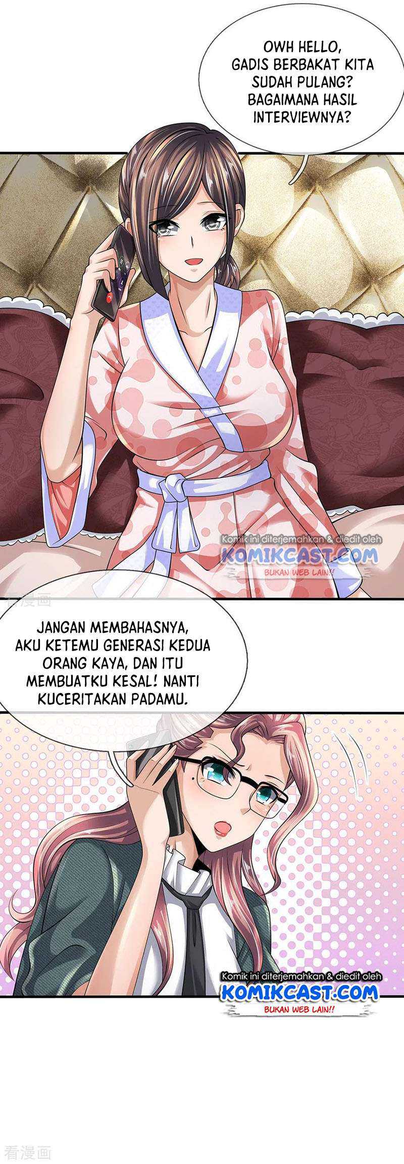 CITY Chapter 148 Gambar 12