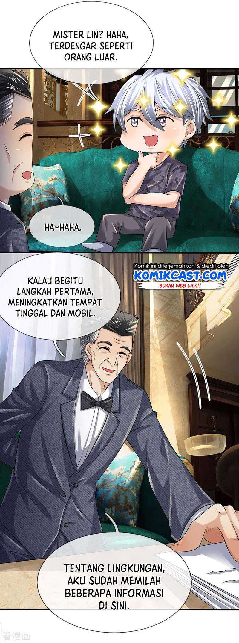 CITY Chapter 148 Gambar 17