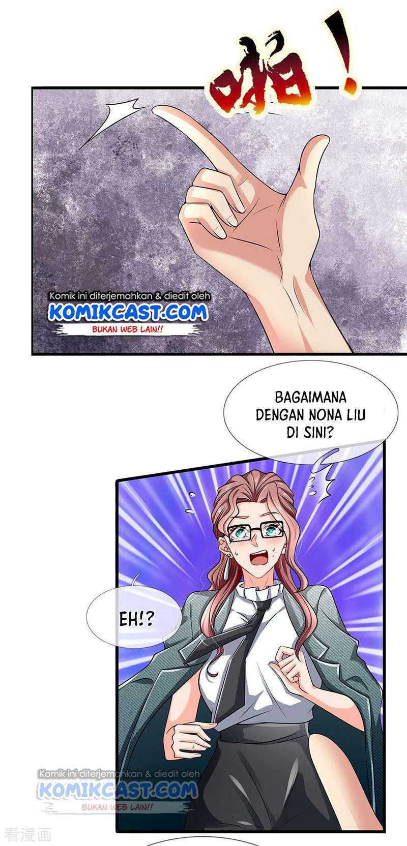 CITY Chapter 148 Gambar 5
