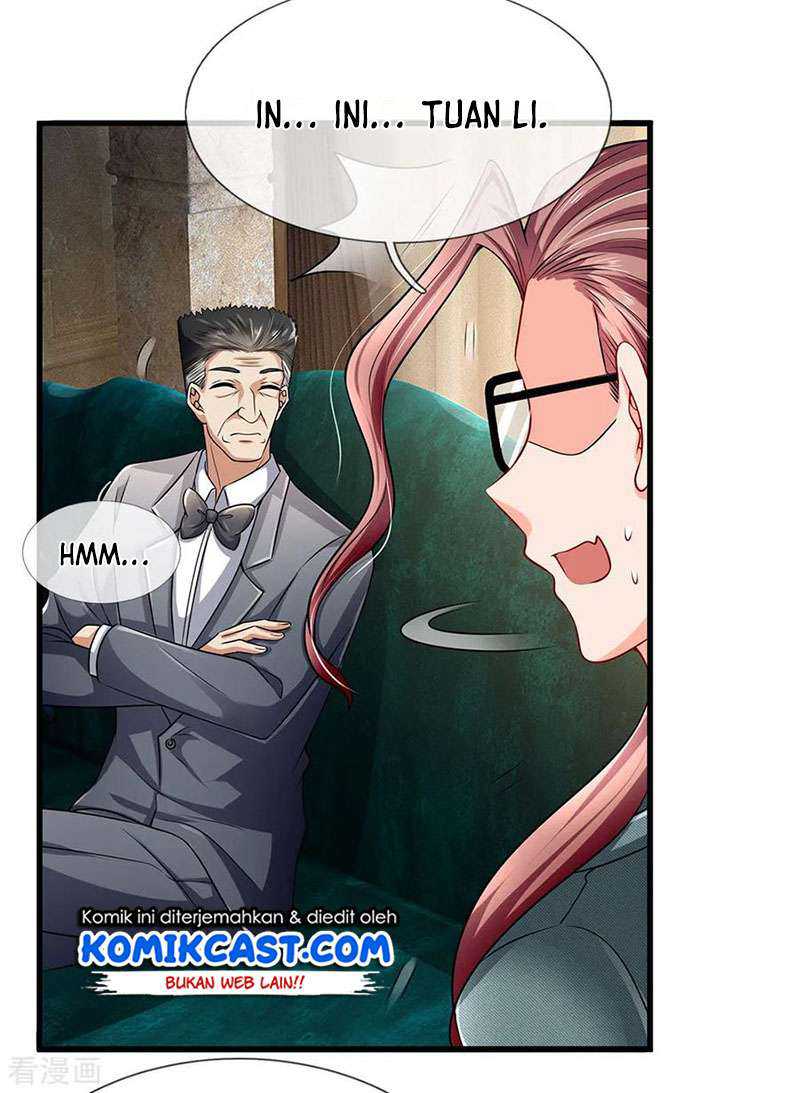 CITY Chapter 148 Gambar 6