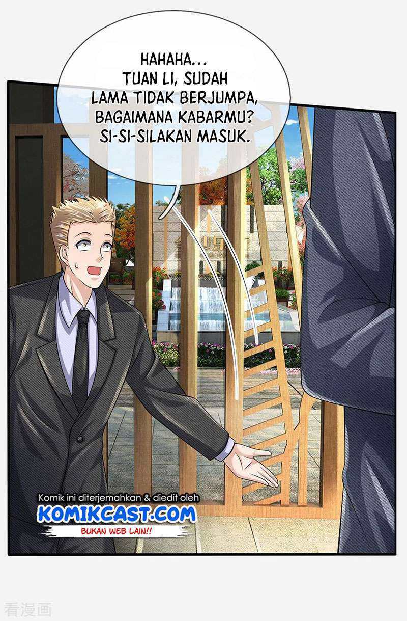CITY Chapter 149 Gambar 11