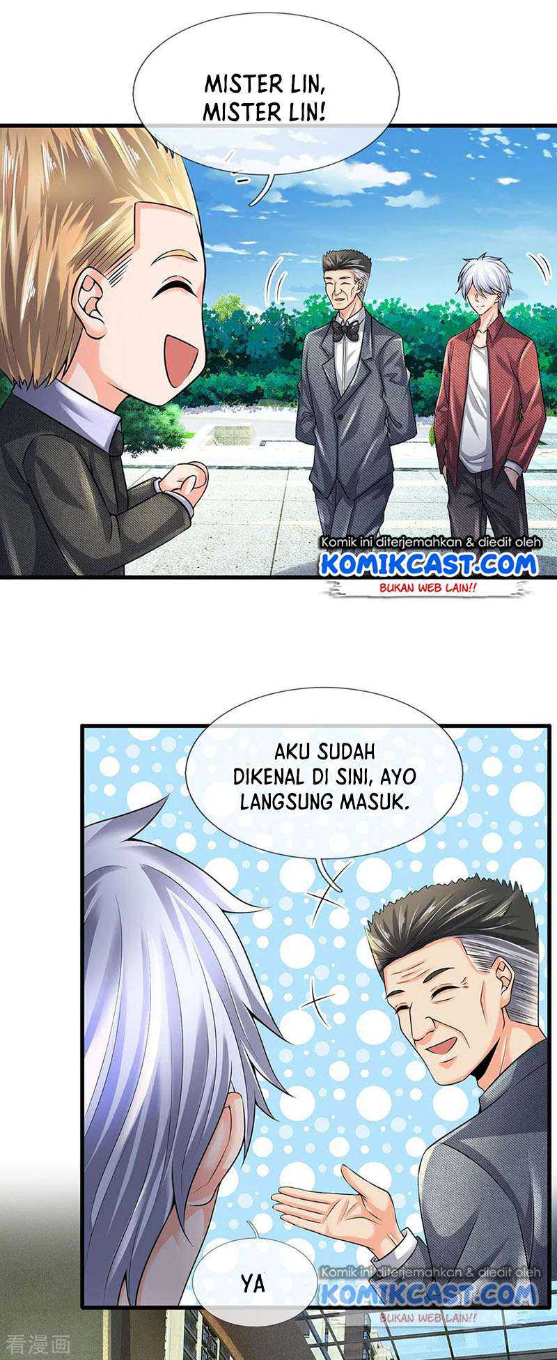 CITY Chapter 149 Gambar 13
