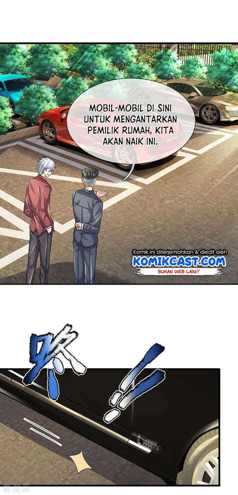 CITY Chapter 149 Gambar 16