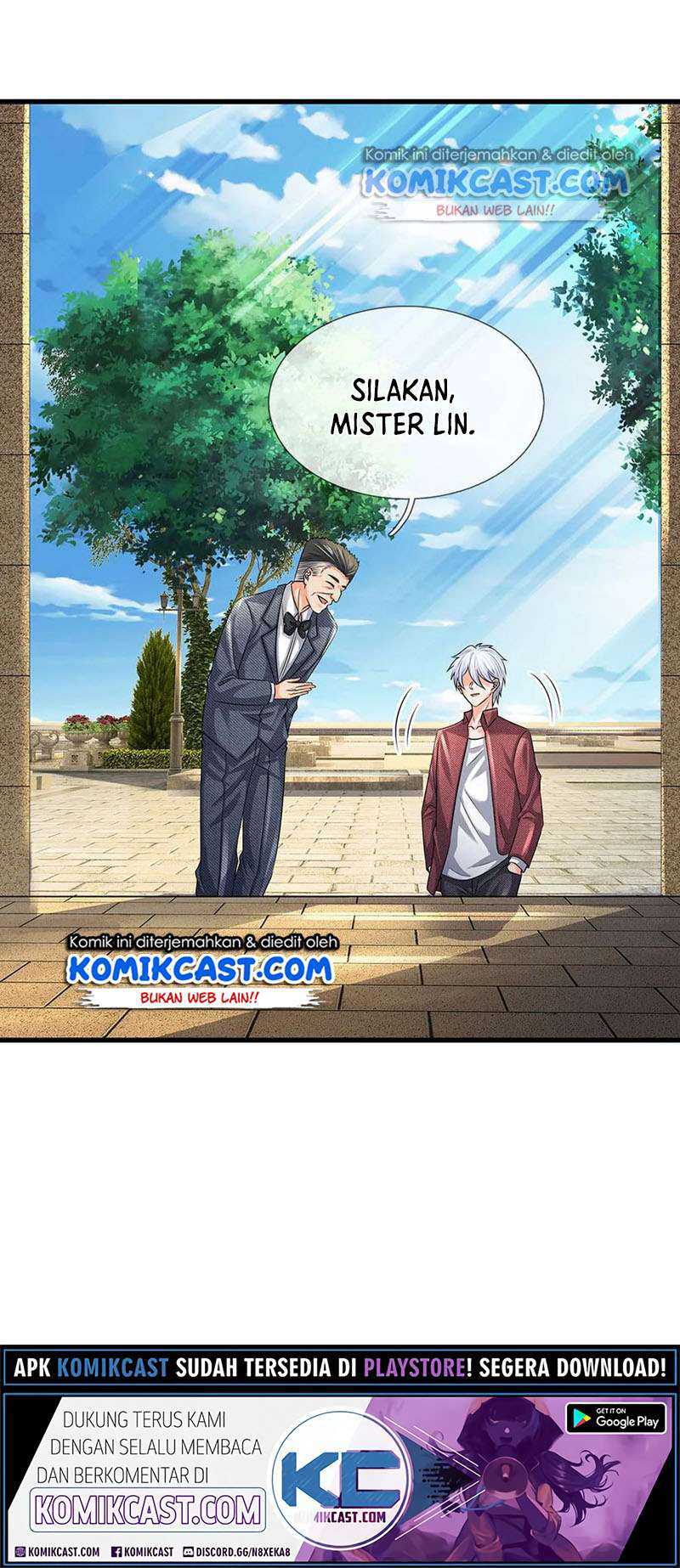 CITY Chapter 149 Gambar 21