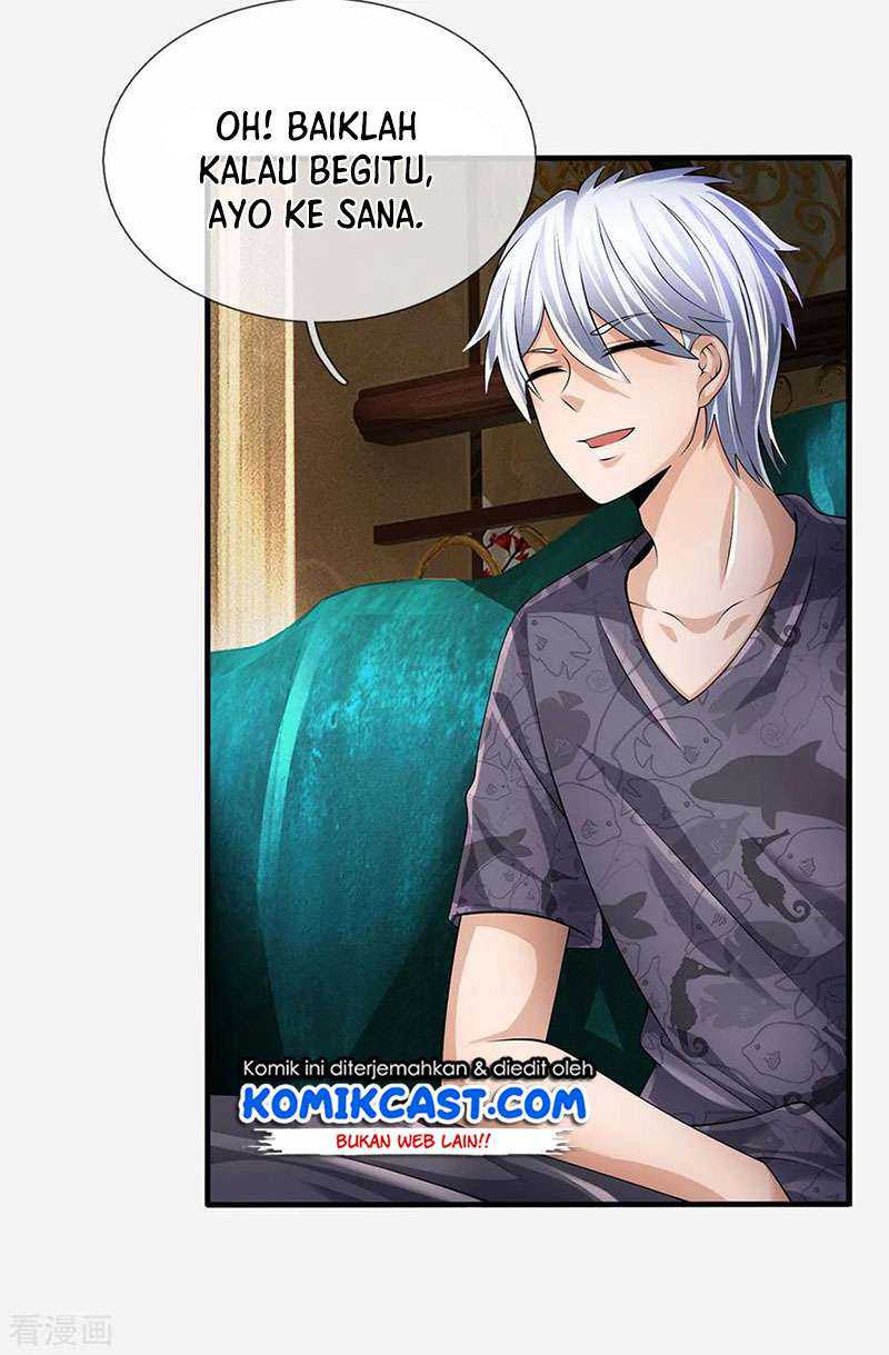 CITY Chapter 149 Gambar 5