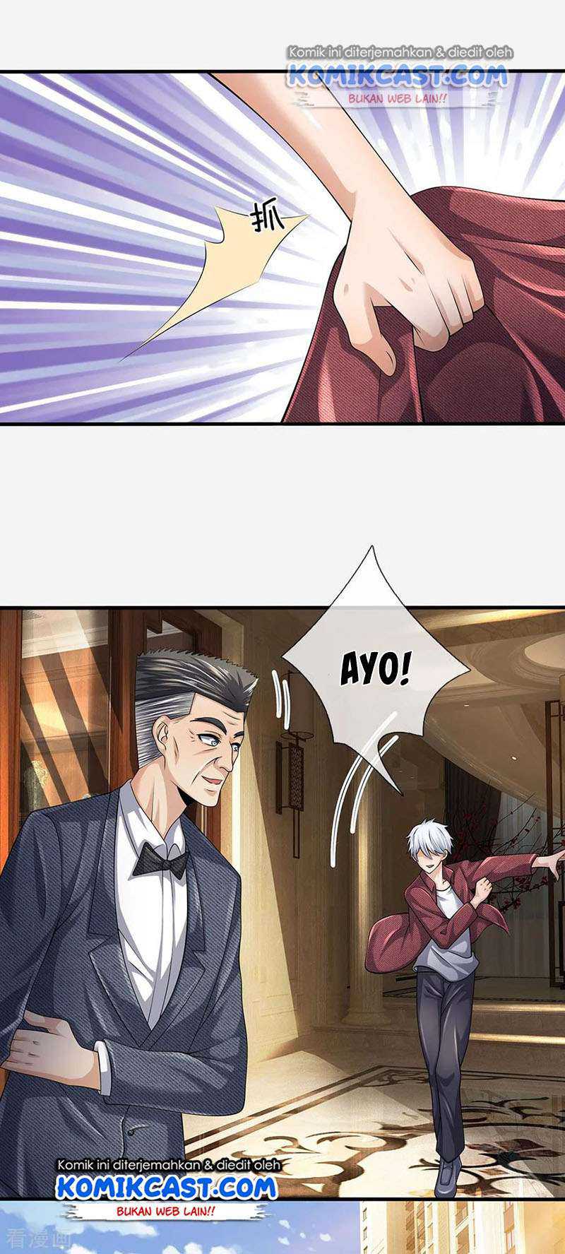 CITY Chapter 149 Gambar 6