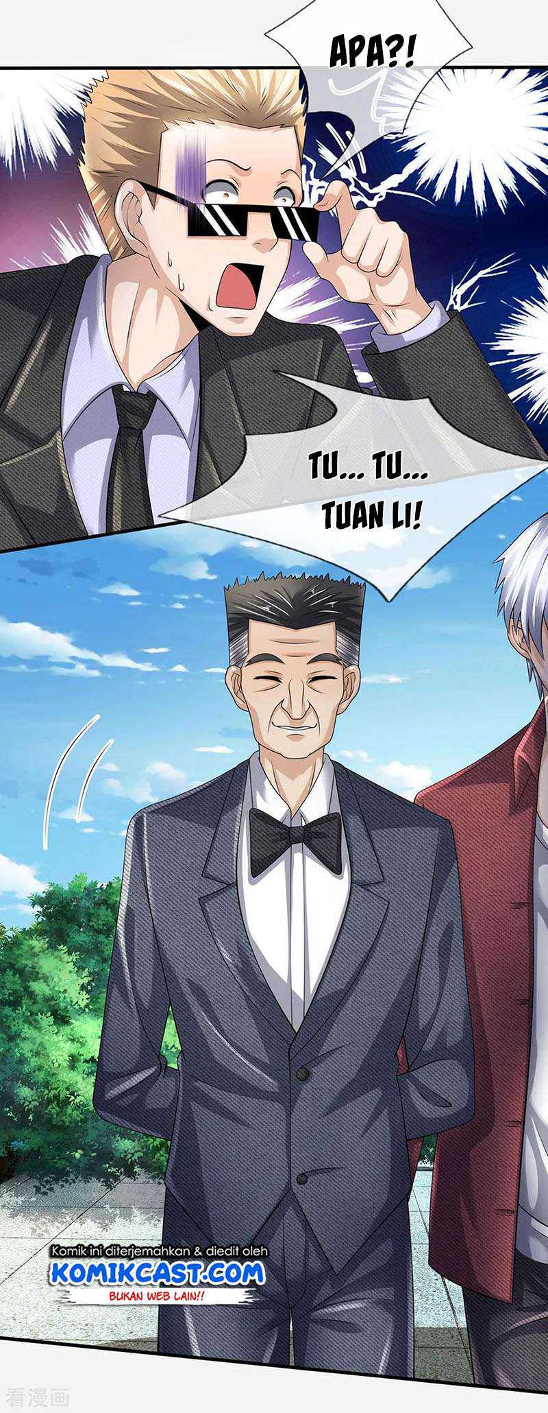 CITY Chapter 149 Gambar 10