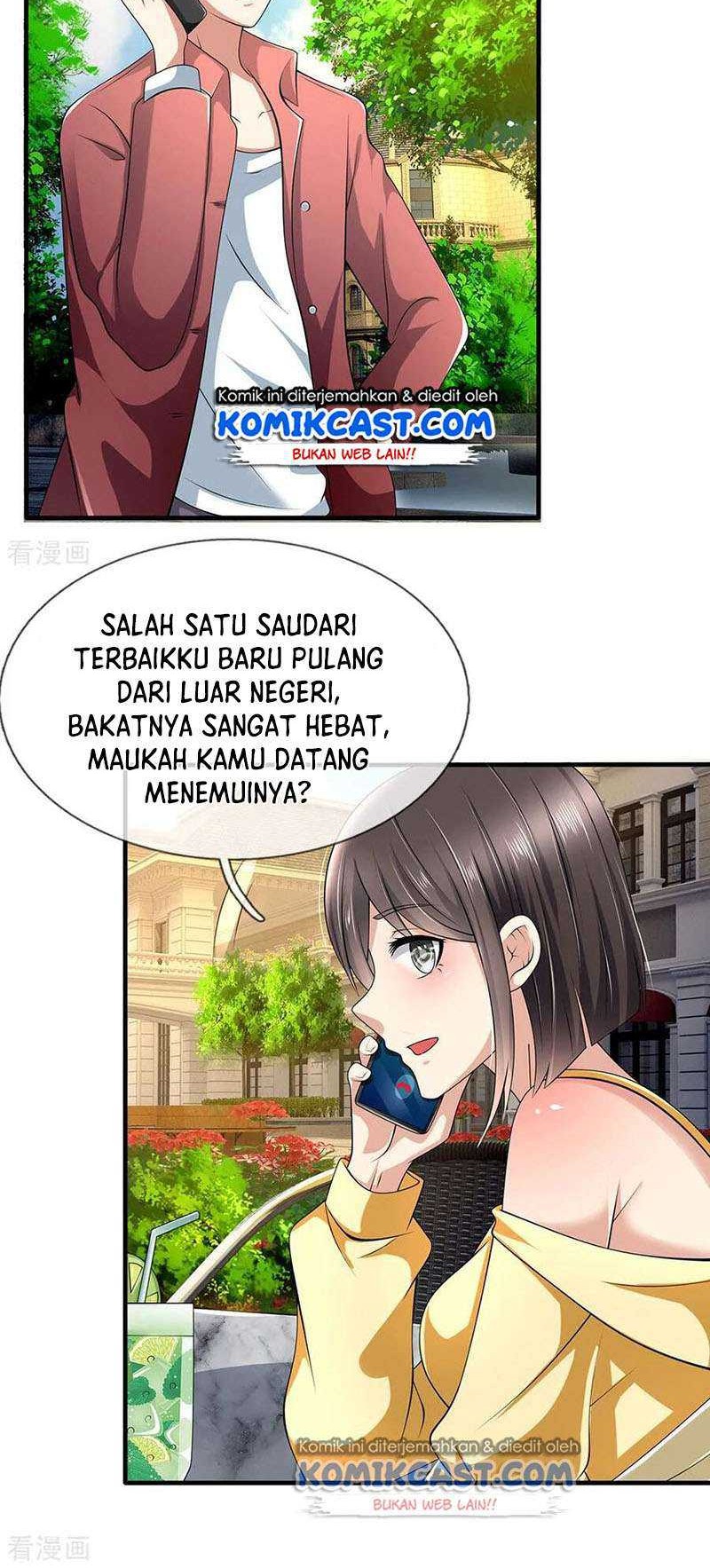 CITY Chapter 150 Gambar 13