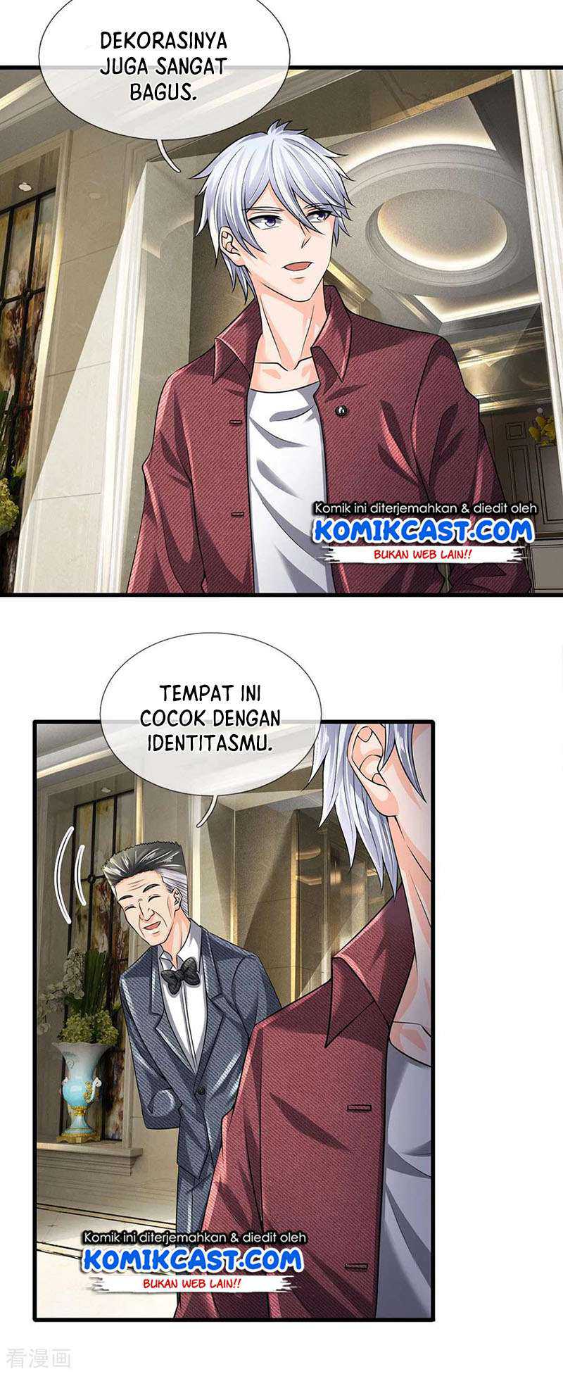 CITY Chapter 150 Gambar 6