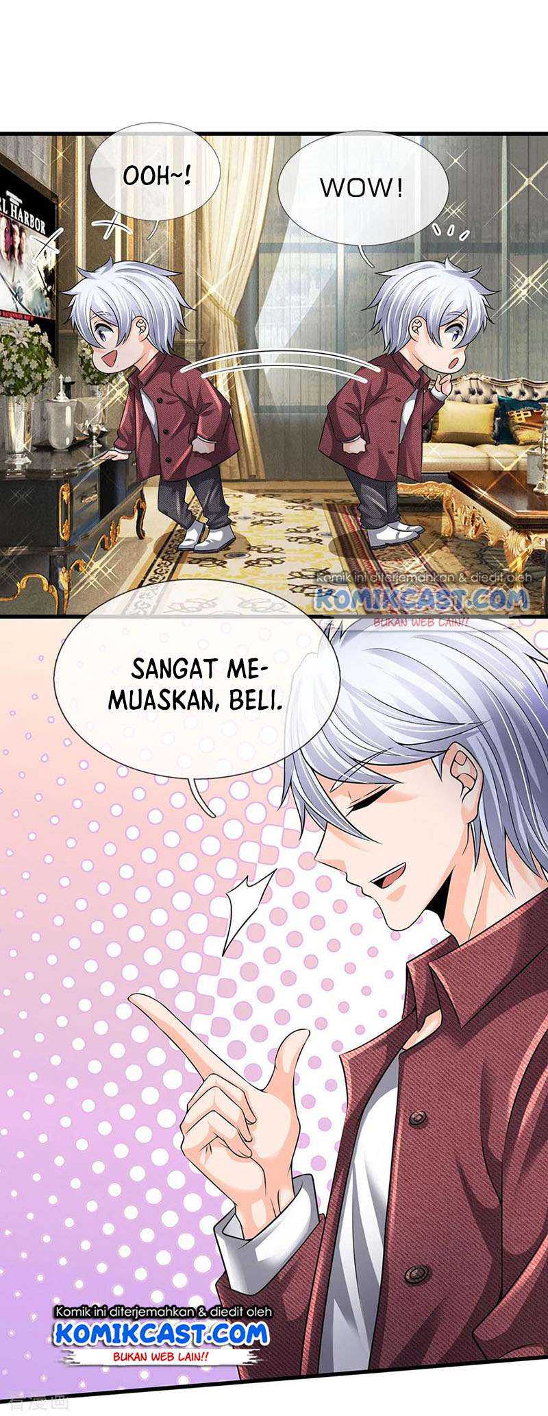 CITY Chapter 150 Gambar 7