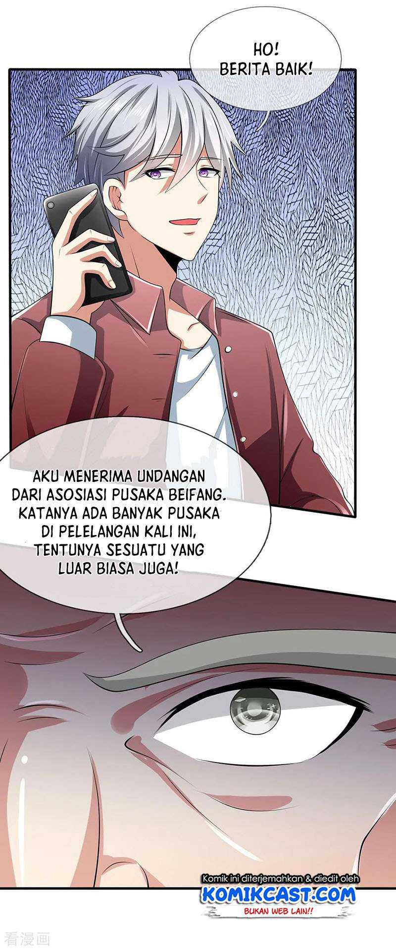CITY Chapter 151 Gambar 14