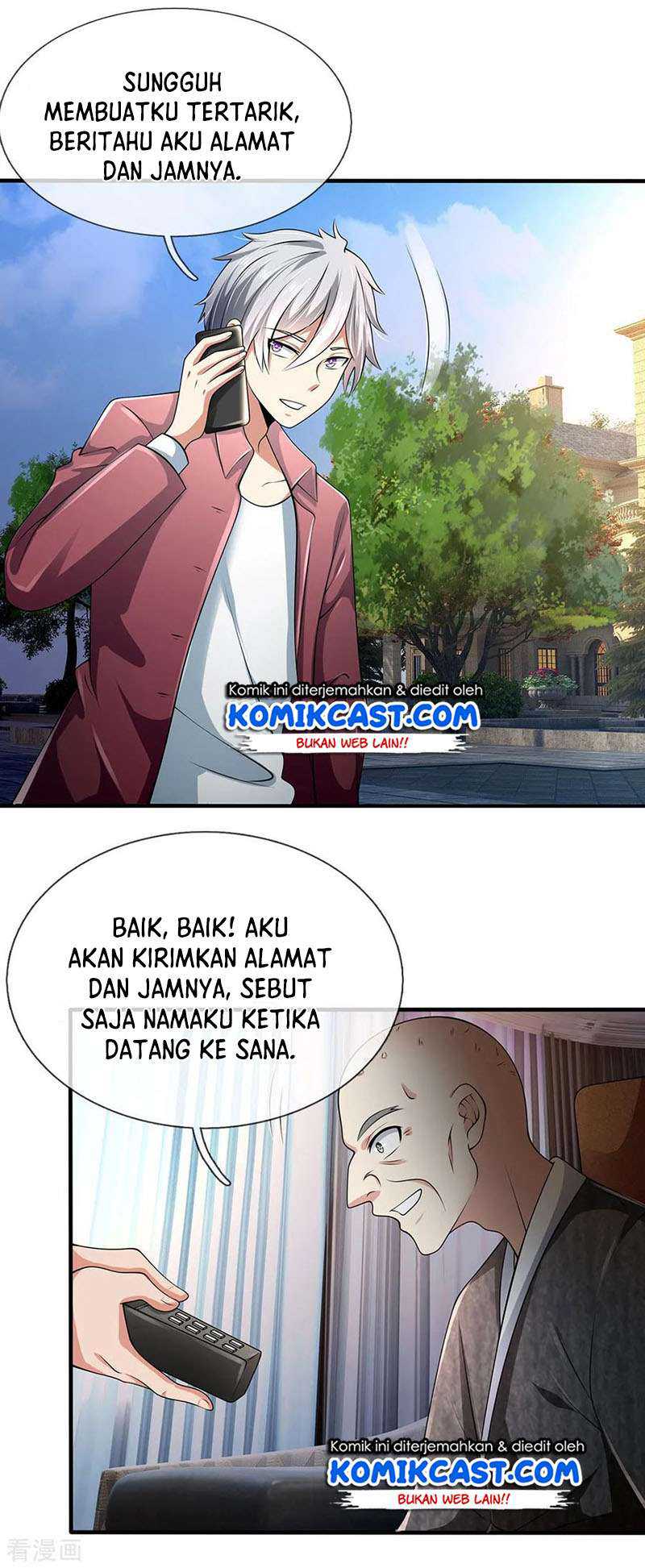 CITY Chapter 151 Gambar 15