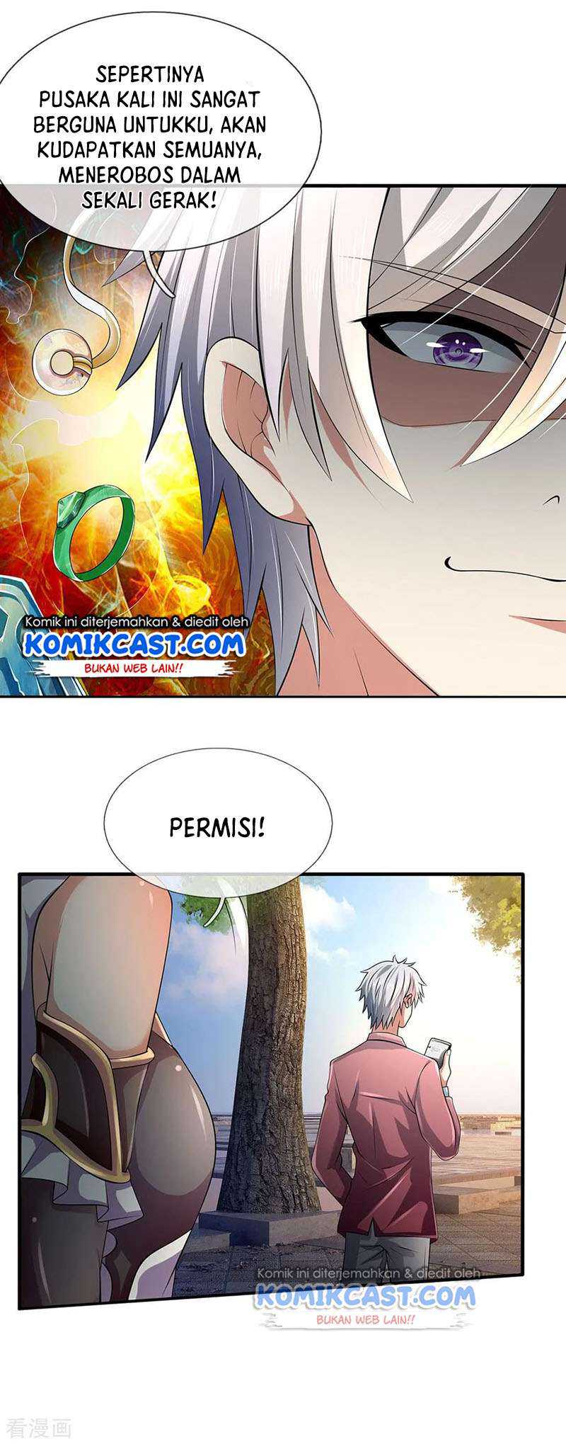 CITY Chapter 151 Gambar 18
