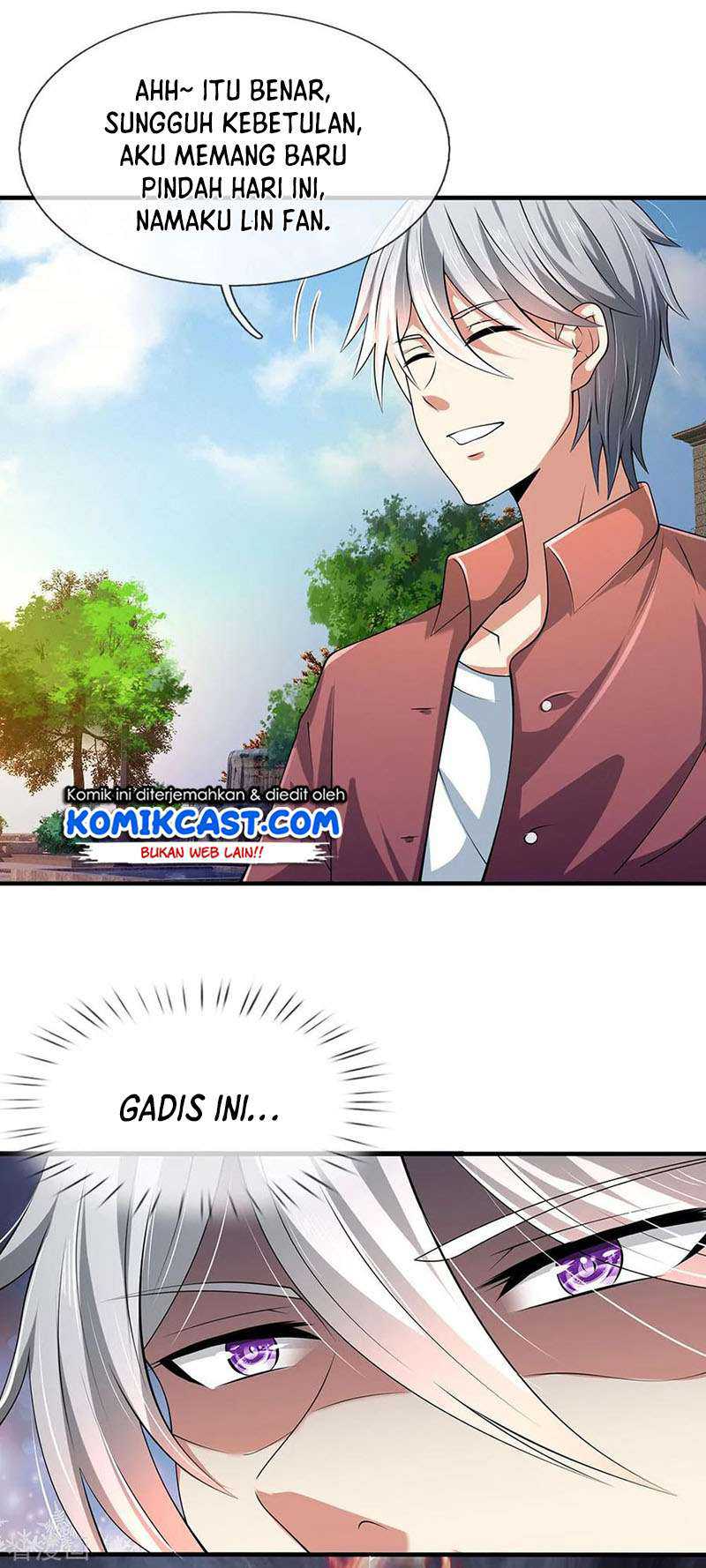 CITY Chapter 151 Gambar 25