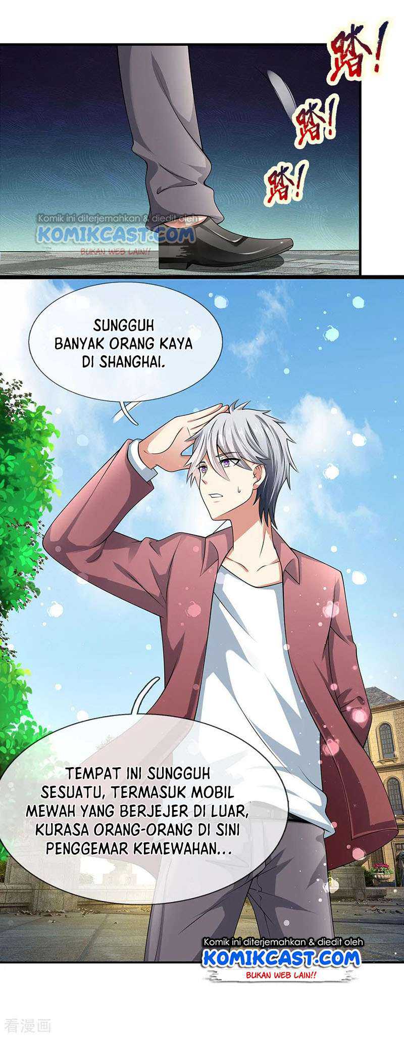 CITY Chapter 151 Gambar 7