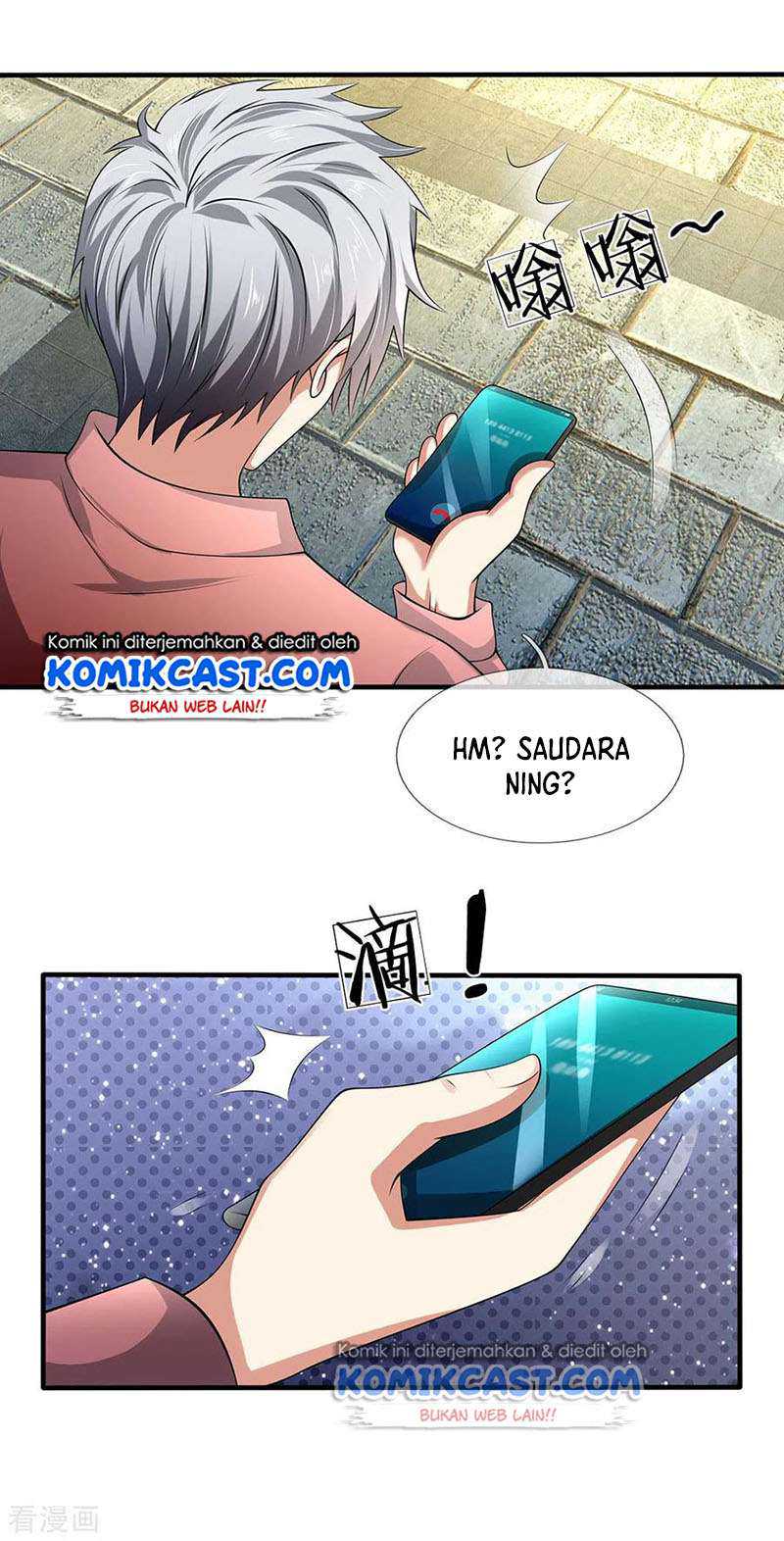 CITY Chapter 151 Gambar 8
