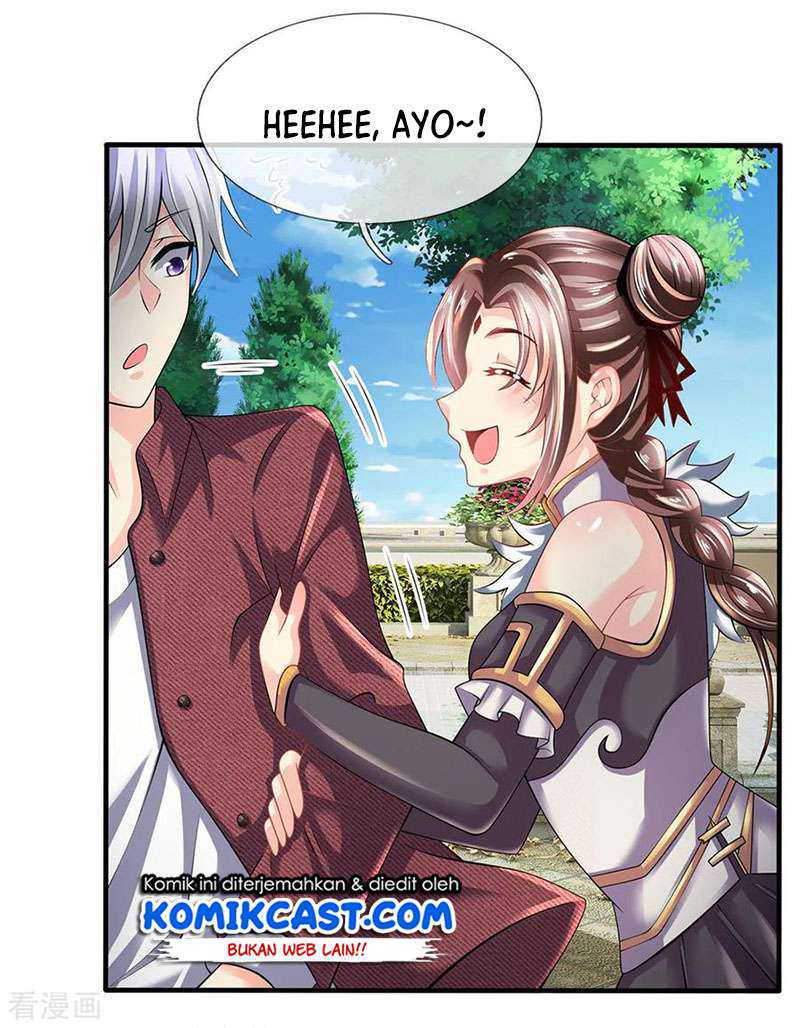CITY Chapter 152 Gambar 13