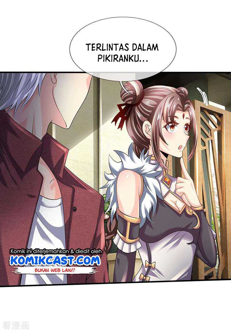 CITY Chapter 152 Gambar 17